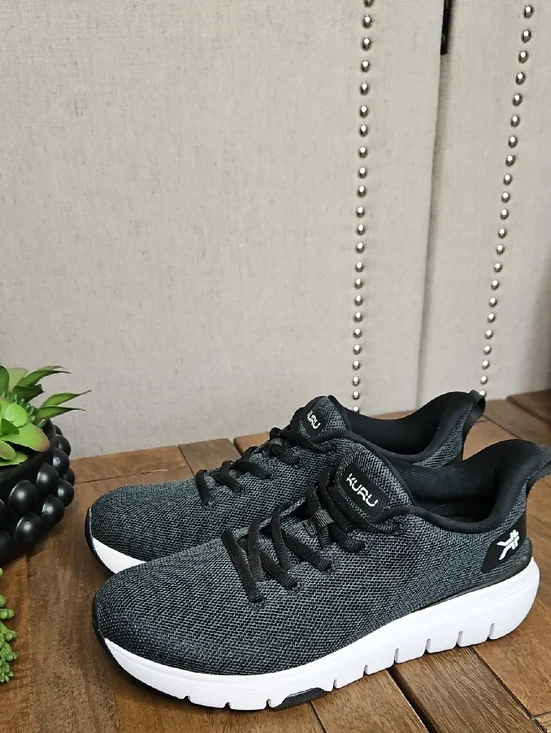 Kuru Flex Via Jet Black/Bright White - Picture 5 of 16